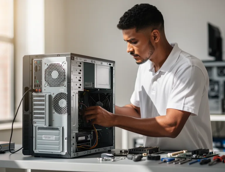 Computer repair Nutana Sector